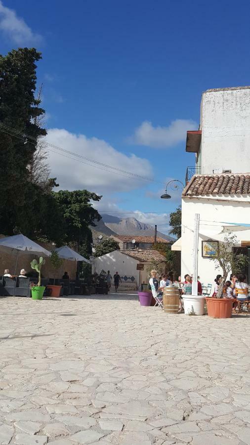 Villetta Delizia Scopello  Esterno foto